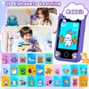 Kids Smart Phone Toys Cell Phone for Boys Girls Toddlers