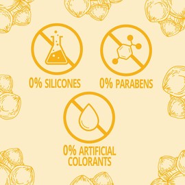 Nature Box Shampoo - for Instant Hydration, with 100% Cold Pressed Macadamia Oil, 13 Ounce