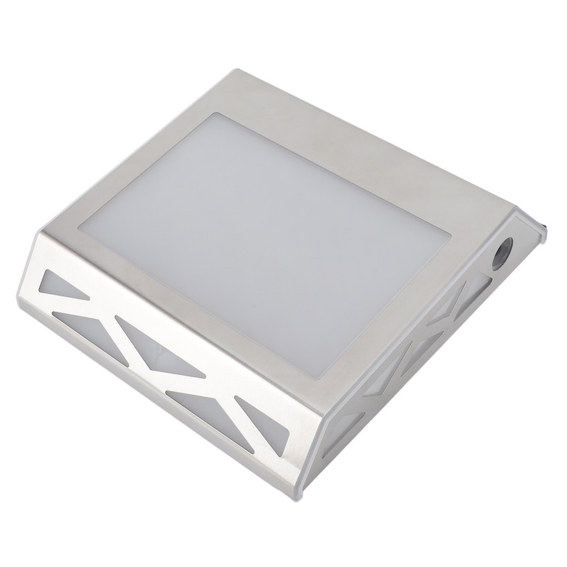 Solar Light House Sign LED Waterproof Wall Mounted Solar Address