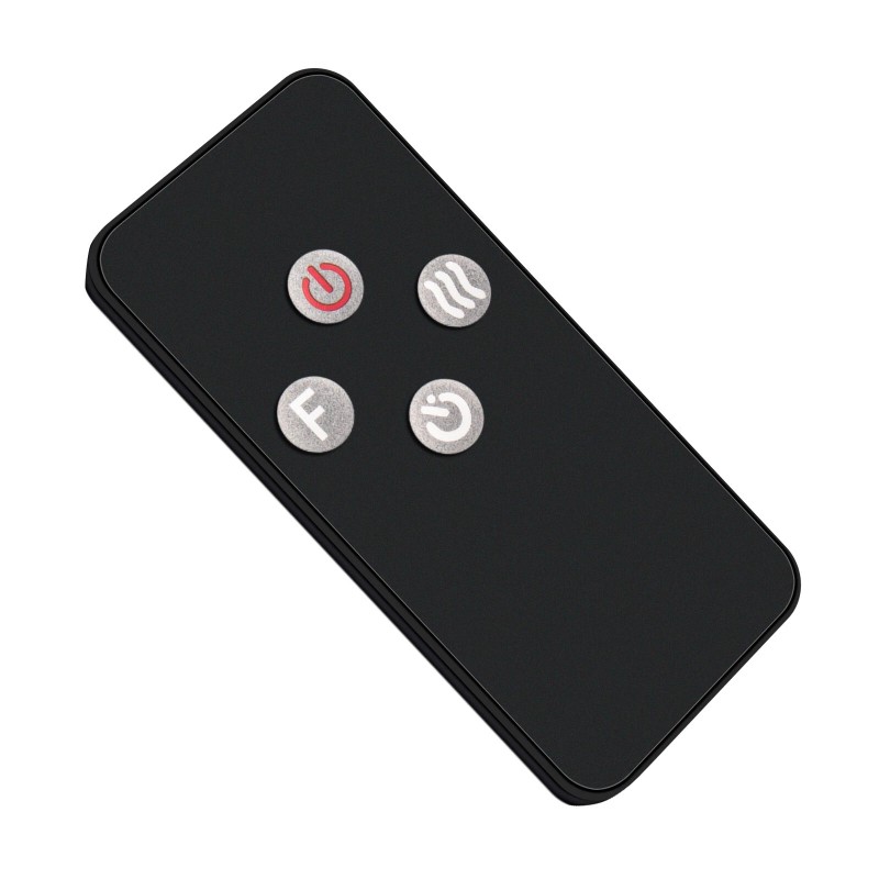 For Greystone Replace Remote Control for Greystone Electric Fireplace PD2609F