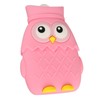 Hot Water Bottle Microwave Heating Silicone Cartoon Injection Hand Warmer