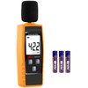Digital Sound Level Meter Handheld Sound dB Meter with Programmable