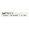 Tinkyada Organic Lasagna Brown Rice Pasta, 10 Ounce - 12
