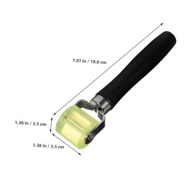 ULTECHNOVO Car Sound Deadening Roller Rubber Noise Insulation Tool for Automotive Soundproofing Flexible Application for Interior Noise Reduction Easy Installation for Various Car Models