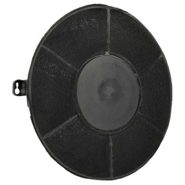 vhbw 2 x activated carbon filters compatible with AEG DUB 1610 D, DUB 1610 M, DUB1610-M, DUB1610D, DUB1610W, DU4561-M, DU 4561 M cooker hood