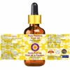 Deve Herbes Pure Passion Fruit Oil (Passiflora edulis) with Glass
