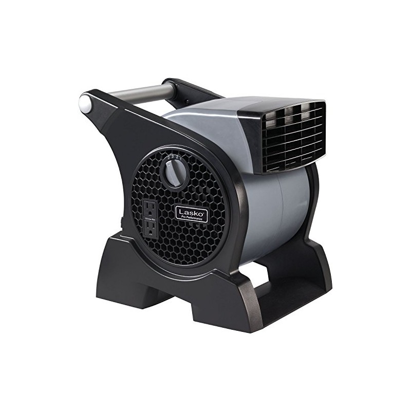 Lasko Cooling 4905 4905LASKO HV Utility Fan, 13.5lbs