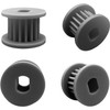 Twowinds Monsieur Cuisine Connect Sprocket Gear Gear Compatible with SilverCrest