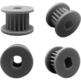 Twowinds Monsieur Cuisine Connect Sprocket Gear Gear Compatible with SilverCrest (Pack of 2)