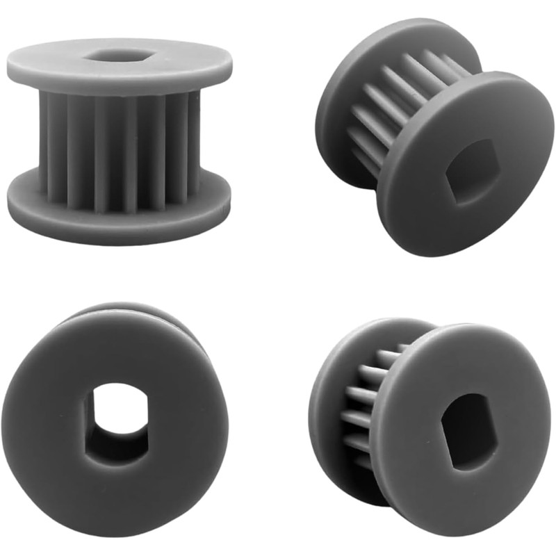 Twowinds Monsieur Cuisine Connect Sprocket Gear Gear Compatible with SilverCrest