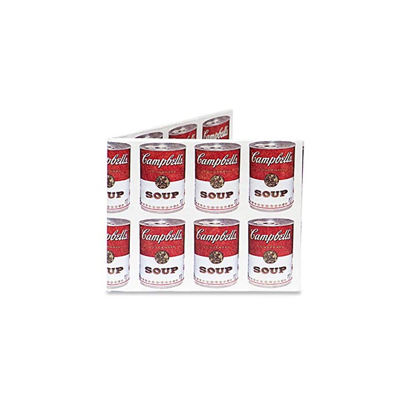 Campbell's A Mighty Wallet, DY528