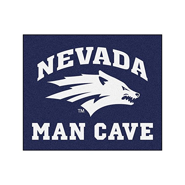 FANMATS 17310 Team Color 33.75" x 42.5" All-Star Mat (Nevada Man Cave)