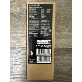 Dyson Airwrap Conical Barrel Attachment in Black/Rose Gold (Long Barrel)