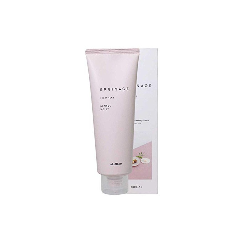 Sprinage Treatment Gentle Moist 230g 230g (x1)