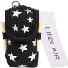 (LINX AIR) Golf Pouch, Golf Ball Case, Lightweight (Simple Packaging,