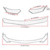 KEEPDSGN Front Bumper Lip Universal Spoiler for Car (Original Sharp