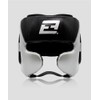 Exigo Elite Leather Cheek Protector Sparring Head Guard (S/M)