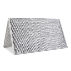 Bodaon 1PK Hard Bottom for 20"×20" Insulated Pizza Dlivery Bag for Doordash/Uber Eats Catering Picnic Styrofoam Cooler Warmer Food Bags Carrier Accessories, Pizza-delivery-bag Collapsible Board