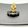 8" x 4.5" Universal Forklift Mirror Rear Side View Compatible