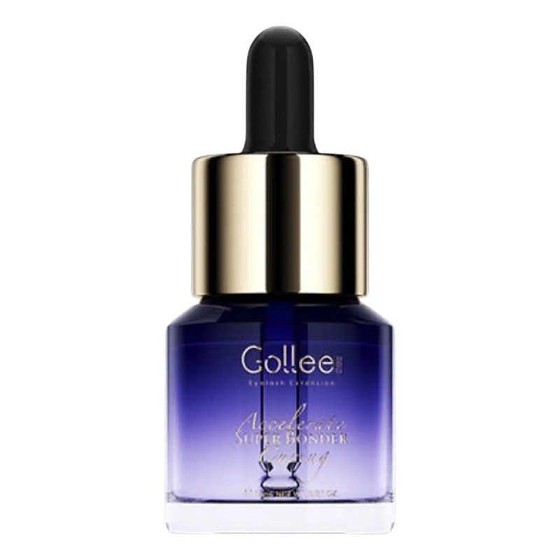 Pegamento Para Pestañas Gollee Radiant Expert + Superbonder Negro