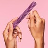 REVLON File On Nail Shaper, Limited Edition Live Boldly Collection,
