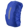 PATIKIL 55-65L Waterproof Backpack Rain Cover, Non-Slip Backpack Cover with