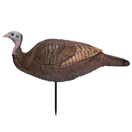 Primos Hunting Lil Gobstopper Hen Turkey Decoy Light-Weight, Collapsible Hunting Decoy 69073, Multicolor