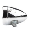 Yctze Vintage Front Light Headlight with 6 LEDs, Classic Style