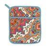 Moroccan Tiles Pot Mitt