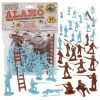 BMC CTS Alamo Texan Mexican Plastic Army Texan Mexico Soldier