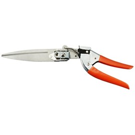 Daishin (daisin) Swivel Grass Shears Stainless 701041