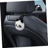 Gatuida Cute Cartoon Car Hooks for Purses and Bags Multi