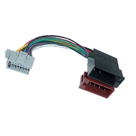Panasonic DIN ISO Car Radio Adapter Cable Connector