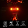 BK600 Mountain Bike USB Charging LED Wireless Remote Safe Warning