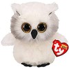 Ty UK Ltd 2005091 Austin Owl - Boo Med Plush