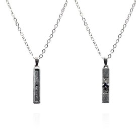 Hamish Anime JJK Merch Fushiguro Megumi Necklace Fushiguro Necklace Megumi Anime Accessories Props Creative Lightweight for Fans