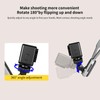 Mechrig Quick Release Neck Mount for Go Pro Hero 13/12/11/10/9/8/7/,DJI