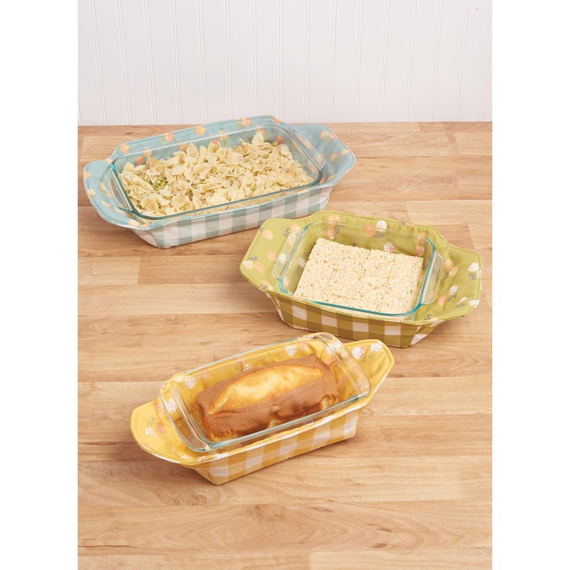 Simplicity Kitchen Cozies Sewing Pattern Kit, Code S9733, One Size,