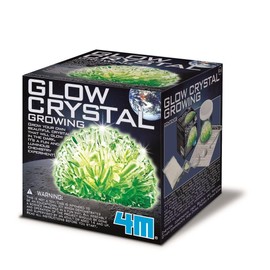 4M Glow Crystal Growing