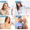  Mini Personal Fan Handheld, Small Portable Handheld Fan, Battery