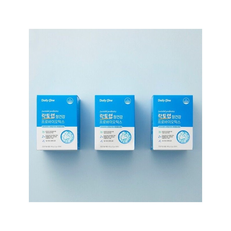 Daily One [Daily One] Lactolab Intestinal Health Probiotics Lactobacillus Botanicals