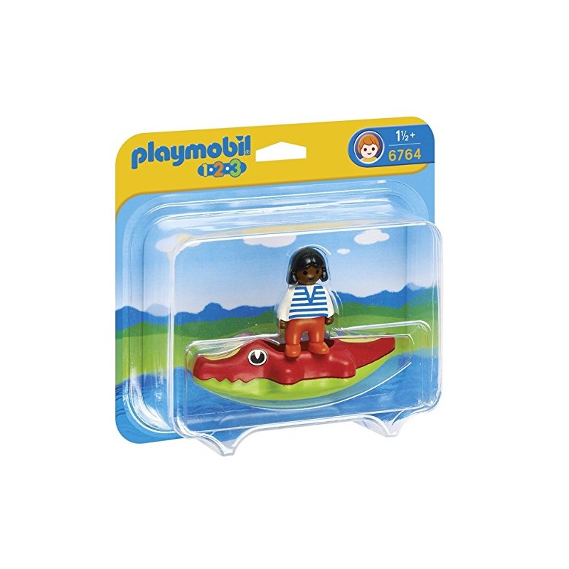 PLAYMOBIL 6764 Badekrokodil