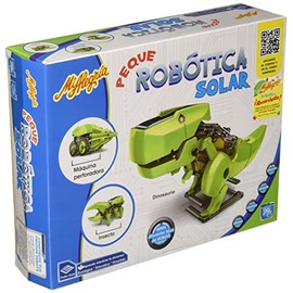 Mi Alegria Robotica Solar 4 en 1
