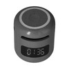 JM01 BT Clock Speaker Multifunctional Adjustable Portable BT Clock Speaker