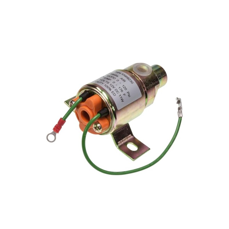 SOLENOID VALVE - 12V NORMALLY CLOSED - REPLACES HALDEX KN68230