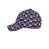 Sterntaler Baby Girls' Baseball Cap, Blue (Marine 300)