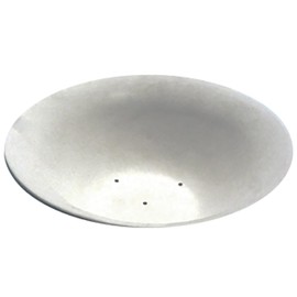 7.5" Round Bowl Slumping Glass Fusing Kiln Mold
