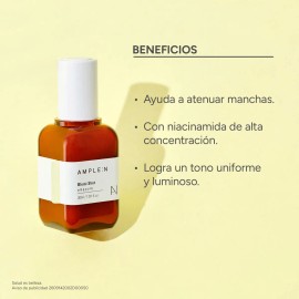 Ample:n Sérum Coreano Niacinamida Antimanchas 30ml