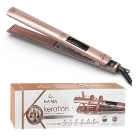 GA.MA Italy Alaciadora De Cabello Digital Profesional Elegance Keration