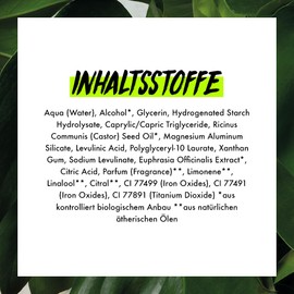 SANTE Naturkosmetik Liquid Eyeliner 02 Coffee, with Valuable Organic Castor Oil, Vegan Eye with Precise Tip, Long-Lasting Formula for an Expressive Look, Dark Brown, 3.5 ml